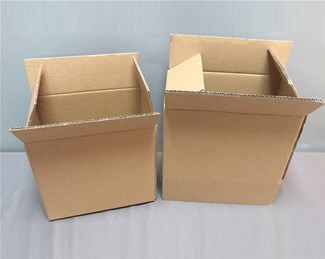 才知道纸箱厚度可以分为四类?